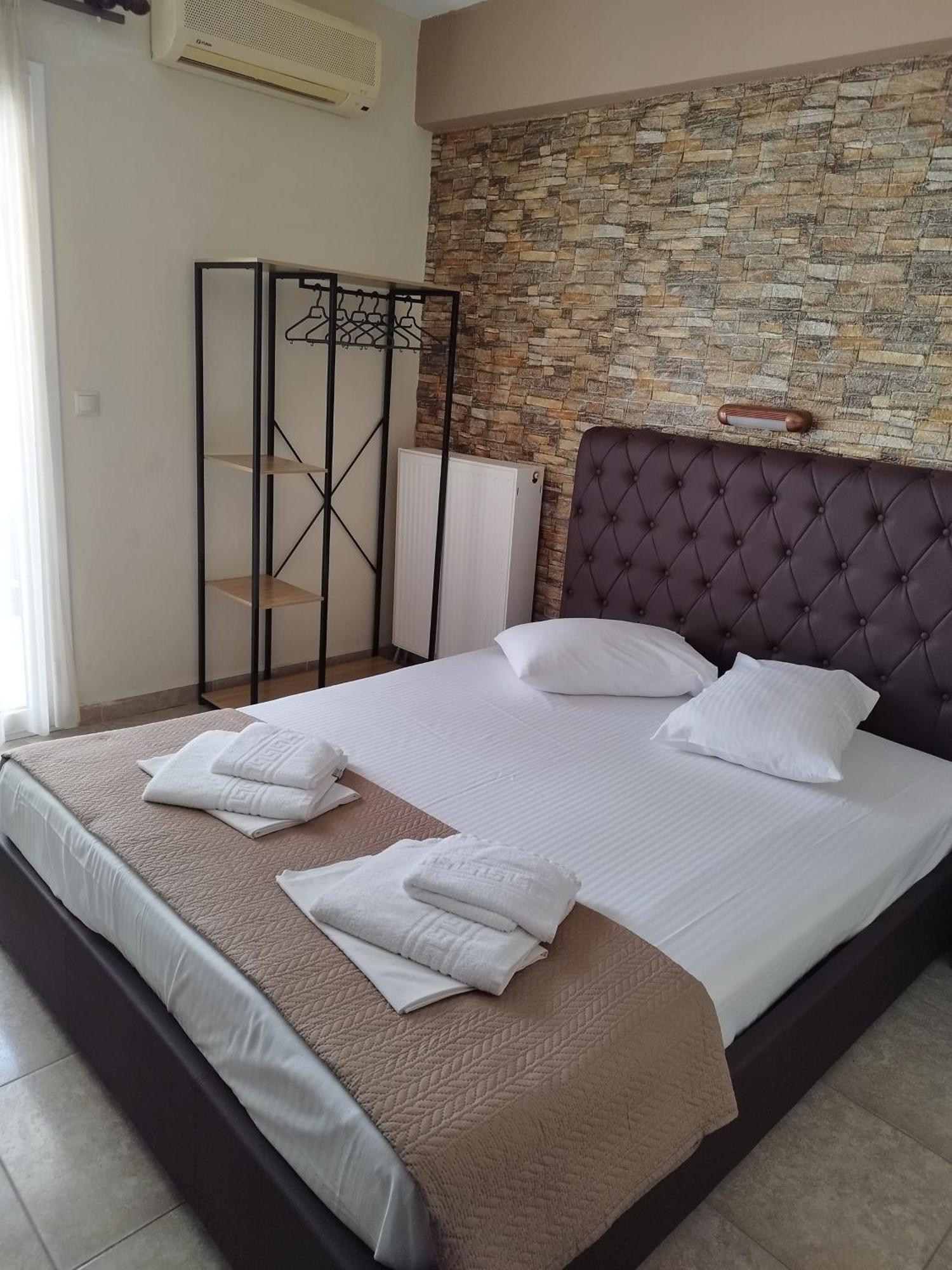 Hotel Villa Pigasos Paralia Katerinis Exterior photo