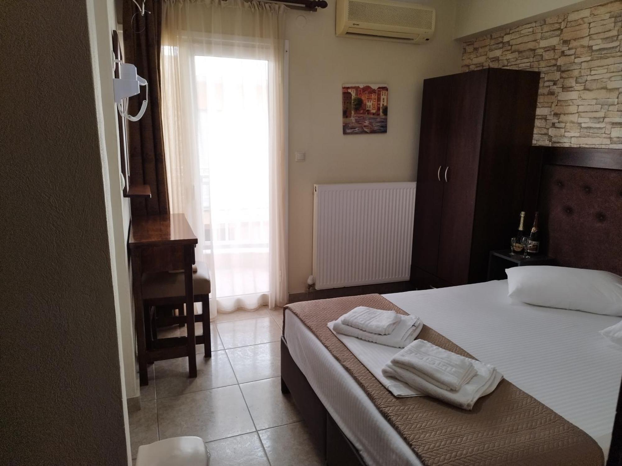 Hotel Villa Pigasos Paralia Katerinis Exterior photo