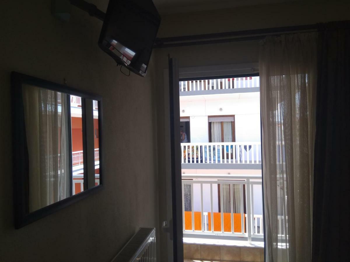 Hotel Villa Pigasos Paralia Katerinis Exterior photo